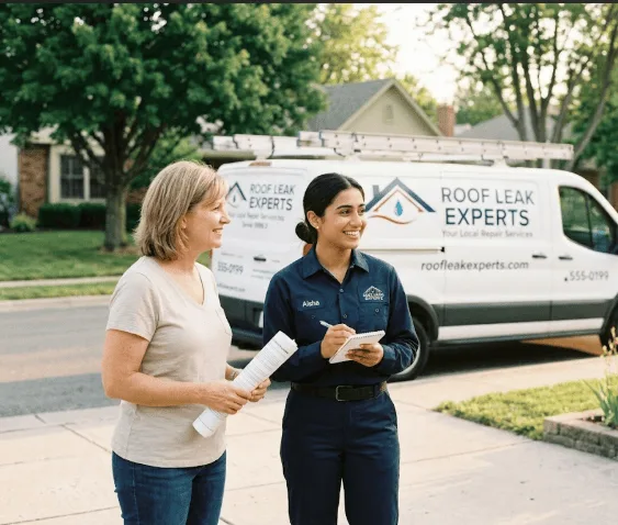 Roof Leak Repair Solomons, MD FAQs